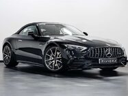 Mercedes-Benz SL Series 2.0 SL43 MHEV AMG (Premium) Convertible 2dr Petrol Hybrid SpdS MCT Euro 6 ( 4