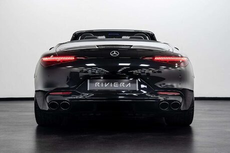 Mercedes-Benz SL Series 2.0 SL43 MHEV AMG (Premium) Convertible 2dr Petrol Hybrid SpdS MCT Euro 6 ( 10