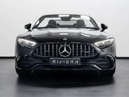 Mercedes-Benz SL Series 2.0 SL43 MHEV AMG (Premium) Convertible 2dr Petrol Hybrid SpdS MCT Euro 6 ( 8