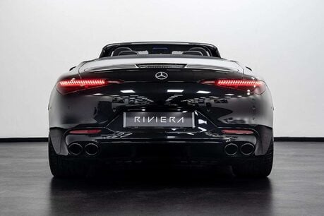 Mercedes-Benz SL Series 2.0 SL43 MHEV AMG (Premium) Convertible 2dr Petrol Hybrid SpdS MCT Euro 6 ( 10