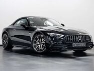 Mercedes-Benz SL Series 2.0 SL43 MHEV AMG (Premium) Convertible 2dr Petrol Hybrid SpdS MCT Euro 6 ( 4