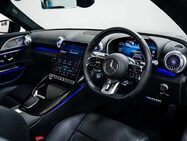 Mercedes-Benz SL Series 2.0 SL43 MHEV AMG (Premium) Convertible 2dr Petrol Hybrid SpdS MCT Euro 6 ( 2