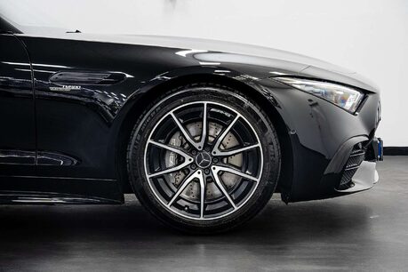 Mercedes-Benz SL Series 2.0 SL43 MHEV AMG (Premium) Convertible 2dr Petrol Hybrid SpdS MCT Euro 6 ( 16