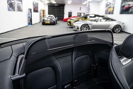 Mercedes-Benz SL Series 2.0 SL43 MHEV AMG (Premium) Convertible 2dr Petrol Hybrid SpdS MCT Euro 6 ( 25