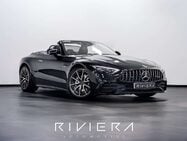 Mercedes-Benz SL Series 2.0 SL43 MHEV AMG (Premium) Convertible 2dr Petrol Hybrid SpdS MCT Euro 6 (