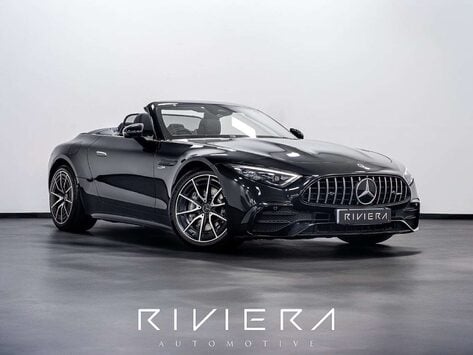 Mercedes-Benz SL Series 2.0 SL43 MHEV AMG (Premium) Convertible 2dr Petrol Hybrid SpdS MCT Euro 6 (