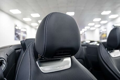 Mercedes-Benz SL Series 2.0 SL43 MHEV AMG (Premium) Convertible 2dr Petrol Hybrid SpdS MCT Euro 6 ( 27