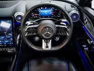 Mercedes-Benz SL Series 2.0 SL43 MHEV AMG (Premium) Convertible 2dr Petrol Hybrid SpdS MCT Euro 6 ( 30