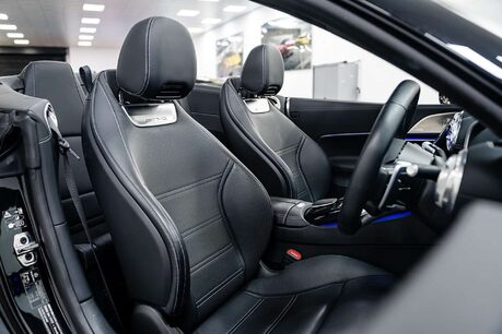 Mercedes-Benz SL Series 2.0 SL43 MHEV AMG (Premium) Convertible 2dr Petrol Hybrid SpdS MCT Euro 6 ( 3