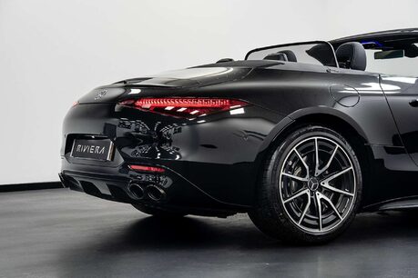 Mercedes-Benz SL Series 2.0 SL43 MHEV AMG (Premium) Convertible 2dr Petrol Hybrid SpdS MCT Euro 6 ( 18