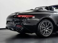 Mercedes-Benz SL Series 2.0 SL43 MHEV AMG (Premium) Convertible 2dr Petrol Hybrid SpdS MCT Euro 6 ( 18