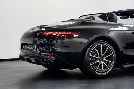 Mercedes-Benz SL Series 2.0 SL43 MHEV AMG (Premium) Convertible 2dr Petrol Hybrid SpdS MCT Euro 6 ( 18