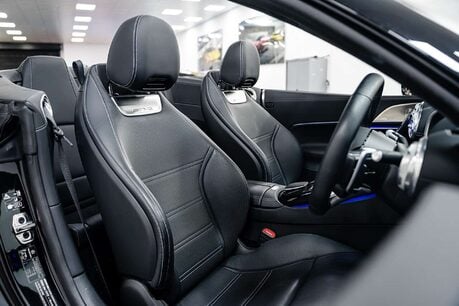 Mercedes-Benz SL Series 2.0 SL43 MHEV AMG (Premium) Convertible 2dr Petrol Hybrid SpdS MCT Euro 6 ( 3