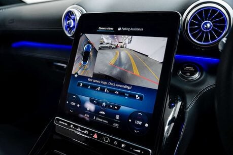 Mercedes-Benz SL Series 2.0 SL43 MHEV AMG (Premium) Convertible 2dr Petrol Hybrid SpdS MCT Euro 6 ( 34