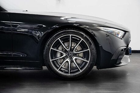 Mercedes-Benz SL Series 2.0 SL43 MHEV AMG (Premium) Convertible 2dr Petrol Hybrid SpdS MCT Euro 6 ( 16