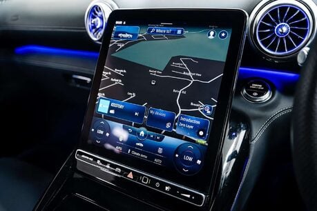 Mercedes-Benz SL Series 2.0 SL43 MHEV AMG (Premium) Convertible 2dr Petrol Hybrid SpdS MCT Euro 6 ( 33