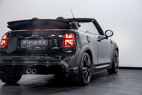 Mini Convertible 2.0 John Cooper Works Convertible 2dr Petrol Steptronic Euro 6 (s/s) (231 p 11