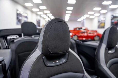 Mini Convertible 2.0 John Cooper Works Convertible 2dr Petrol Steptronic Euro 6 (s/s) (231 p 25