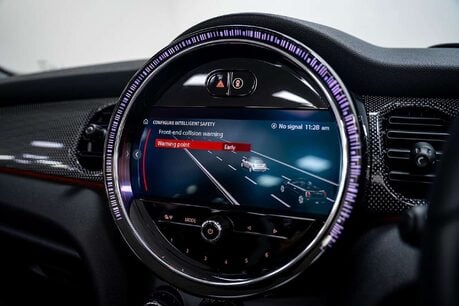 Mini Convertible 2.0 John Cooper Works Convertible 2dr Petrol Steptronic Euro 6 (s/s) (231 p 35