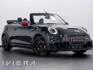 Mini Convertible 2.0 John Cooper Works Convertible 2dr Petrol Steptronic Euro 6 (s/s) (231 p