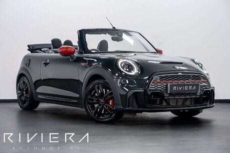 Mini Convertible 2.0 John Cooper Works Convertible 2dr Petrol Steptronic Euro 6 (s/s) (231 p 1