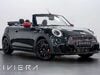Mini Convertible 2.0 John Cooper Works Convertible 2dr Petrol Steptronic Euro 6 (s/s) (231 p