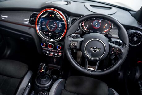 Mini Convertible 2.0 John Cooper Works Convertible 2dr Petrol Steptronic Euro 6 (s/s) (231 p 26