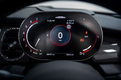 Mini Convertible 2.0 John Cooper Works Convertible 2dr Petrol Steptronic Euro 6 (s/s) (231 p 36