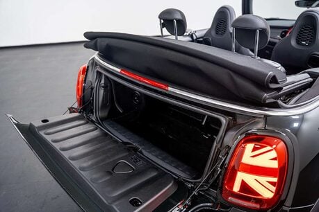 Mini Convertible 2.0 John Cooper Works Convertible 2dr Petrol Steptronic Euro 6 (s/s) (231 p 20