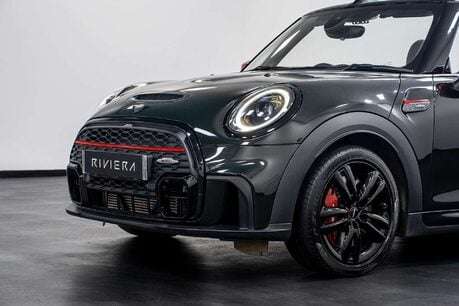 Mini Convertible 2.0 John Cooper Works Convertible 2dr Petrol Steptronic Euro 6 (s/s) (231 p 13