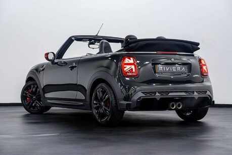 Mini Convertible 2.0 John Cooper Works Convertible 2dr Petrol Steptronic Euro 6 (s/s) (231 p 6