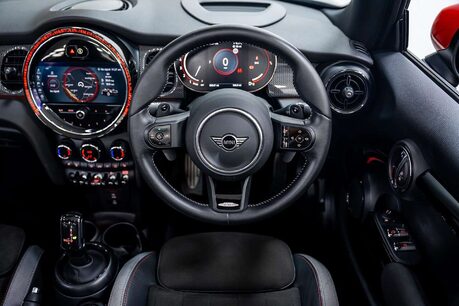 Mini Convertible 2.0 John Cooper Works Convertible 2dr Petrol Steptronic Euro 6 (s/s) (231 p 28
