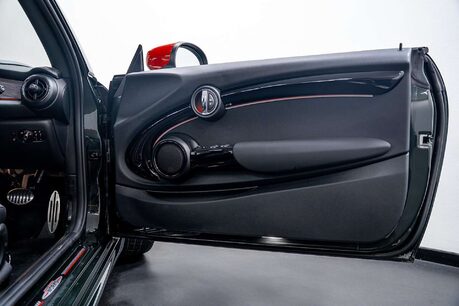 Mini Convertible 2.0 John Cooper Works Convertible 2dr Petrol Steptronic Euro 6 (s/s) (231 p 21