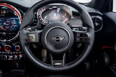 Mini Convertible 2.0 John Cooper Works Convertible 2dr Petrol Steptronic Euro 6 (s/s) (231 p 29