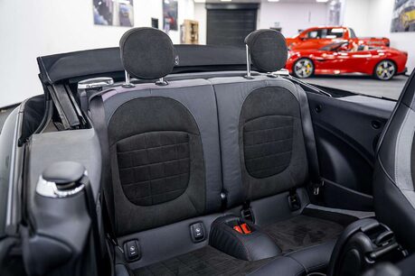 Mini Convertible 2.0 John Cooper Works Convertible 2dr Petrol Steptronic Euro 6 (s/s) (231 p 24