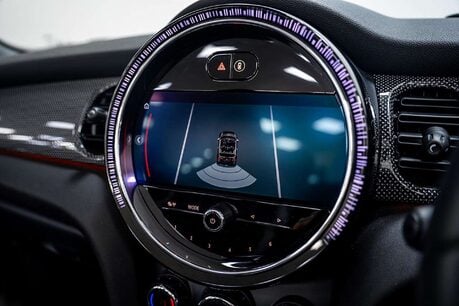 Mini Convertible 2.0 John Cooper Works Convertible 2dr Petrol Steptronic Euro 6 (s/s) (231 p 34