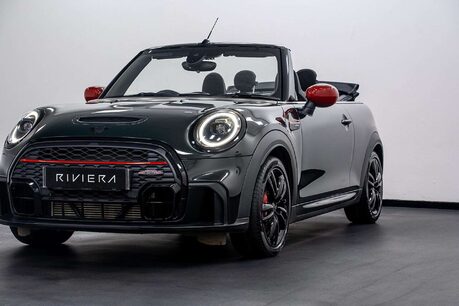 Mini Convertible 2.0 John Cooper Works Convertible 2dr Petrol Steptronic Euro 6 (s/s) (231 p 9