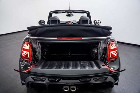 Mini Convertible 2.0 John Cooper Works Convertible 2dr Petrol Steptronic Euro 6 (s/s) (231 p 19