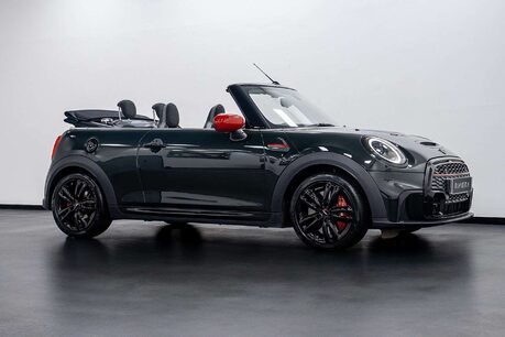 Mini Convertible 2.0 John Cooper Works Convertible 2dr Petrol Steptronic Euro 6 (s/s) (231 p 14