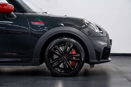 Mini Convertible 2.0 John Cooper Works Convertible 2dr Petrol Steptronic Euro 6 (s/s) (231 p 16