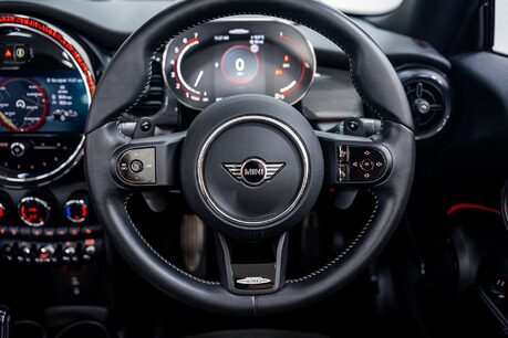 Mini Convertible 2.0 John Cooper Works Convertible 2dr Petrol Steptronic Euro 6 (s/s) (231 p 29