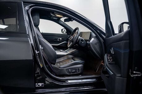 BMW 3 Series 2.0 330e 12kWh M Sport Saloon 4dr Petrol Plug-in Hybrid Auto xDrive Euro 6 28