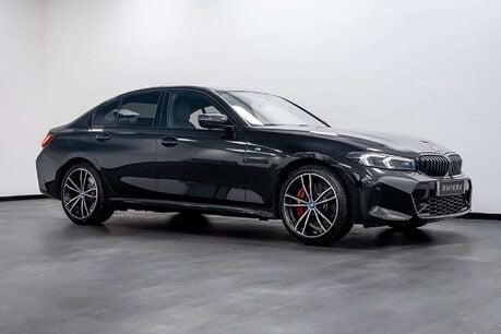 BMW 3 Series 2.0 330e 12kWh M Sport Saloon 4dr Petrol Plug-in Hybrid Auto xDrive Euro 6 13