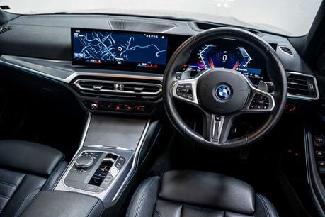 BMW 3 Series 2.0 330e 12kWh M Sport Saloon 4dr Petrol Plug-in Hybrid Auto xDrive Euro 6 30