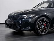 BMW 3 Series 2.0 330e 12kWh M Sport Saloon 4dr Petrol Plug-in Hybrid Auto xDrive Euro 6 12