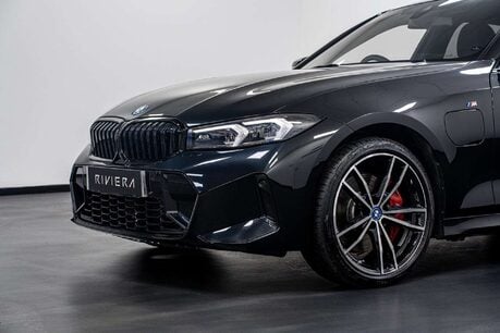 BMW 3 Series 2.0 330e 12kWh M Sport Saloon 4dr Petrol Plug-in Hybrid Auto xDrive Euro 6 12