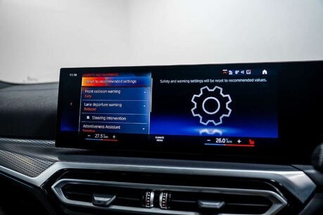 BMW 3 Series 2.0 330e 12kWh M Sport Saloon 4dr Petrol Plug-in Hybrid Auto xDrive Euro 6 39