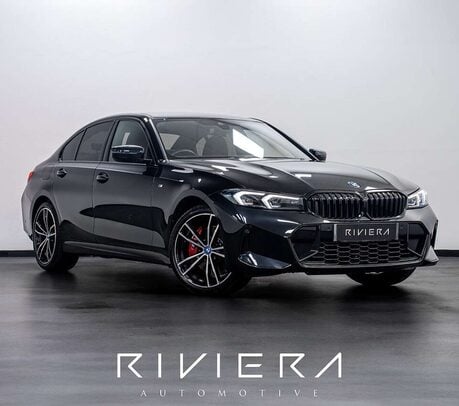 BMW 3 Series 2.0 330e 12kWh M Sport Saloon 4dr Petrol Plug-in Hybrid Auto xDrive Euro 6 