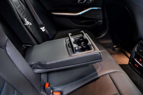 BMW 3 Series 2.0 330e 12kWh M Sport Saloon 4dr Petrol Plug-in Hybrid Auto xDrive Euro 6 22