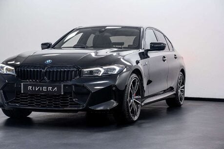 BMW 3 Series 2.0 330e 12kWh M Sport Saloon 4dr Petrol Plug-in Hybrid Auto xDrive Euro 6 8